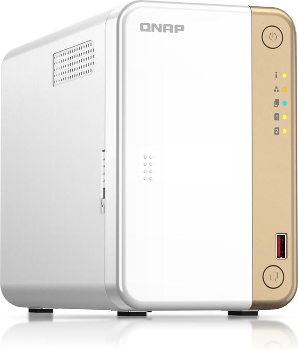 Image du produit QNAP TS-262-4G (0 TB)