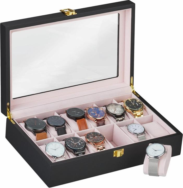 Actual product image Relaxdays Serving trolley