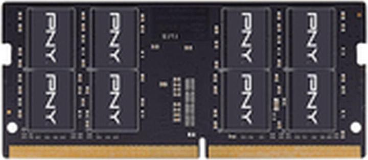 Produktbild PNY PERFORMANCE DDR4 3200MHZ 8GB (1 x 8GB, 3200 MHz, SO-DIMM)