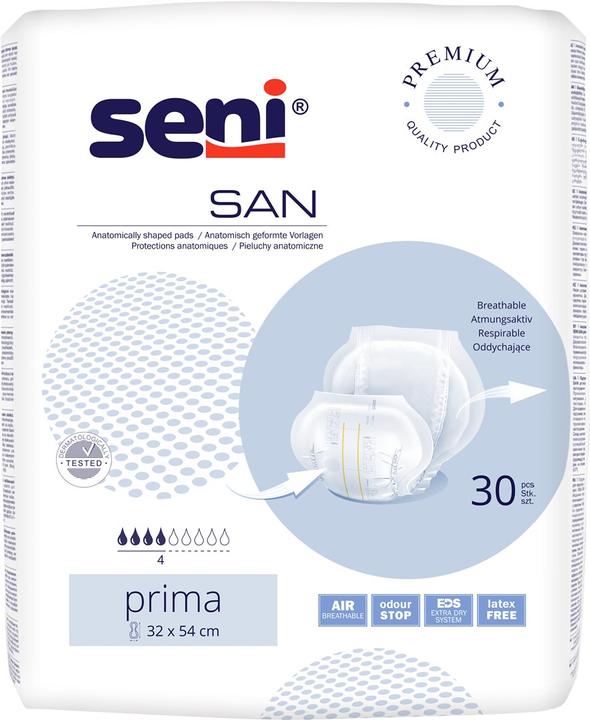 Produktbild Seni San Prima Btl 30 Stk (30 x)