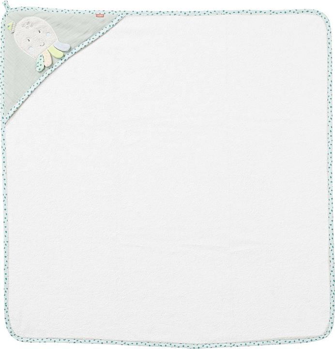 Actual product image Fehn Baby hooded cloth octopus