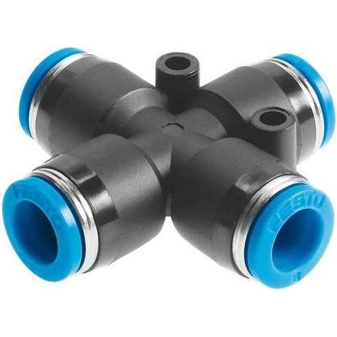 Festo, Tecnologia di connessione dei tubi, Connettore a X (Accoppiamento di tubi)