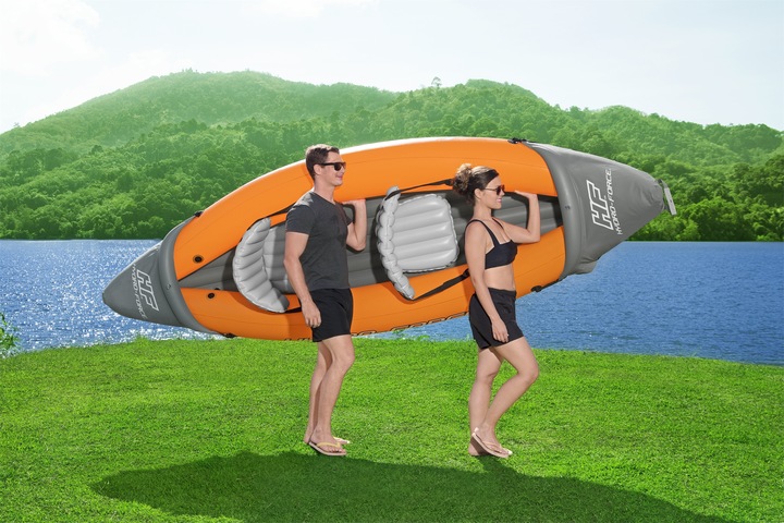 Image du produit Bestway Hydro-Force™ Kayak gonflable 2 places Rapid™ 3,21 m (321 cm, 2 pers.)