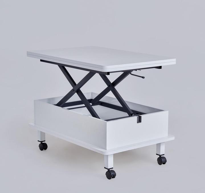 Image du produit Hanah Home Helsinki Coffee Table (60 x 90 x 60 cm)