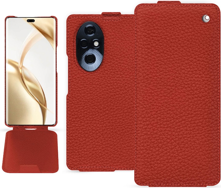 Actual product image Noreve Vertical leather shell (Landvo XM200 Pro)