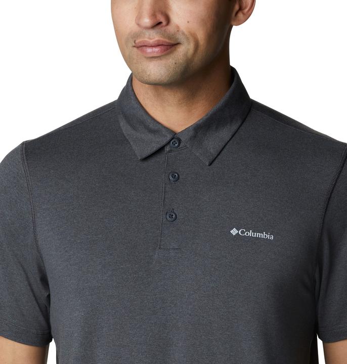 Actual product image Columbia Tech Trail Polo für Herren (L)