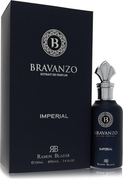 Actual product image Bravanzo Imperial (Extrait De Parfum, 100 ml)