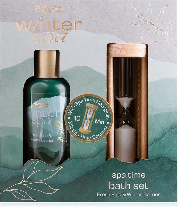 Produktbild Accentra Badeset (Körperpflegeset)