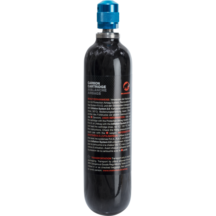 Immagine prodotto Mammut cartuccia di carbonio (Accessori per valanghe)