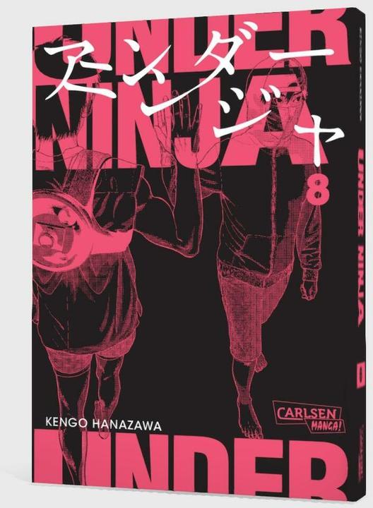 Image du produit Sous Ninja 8 (DE)
