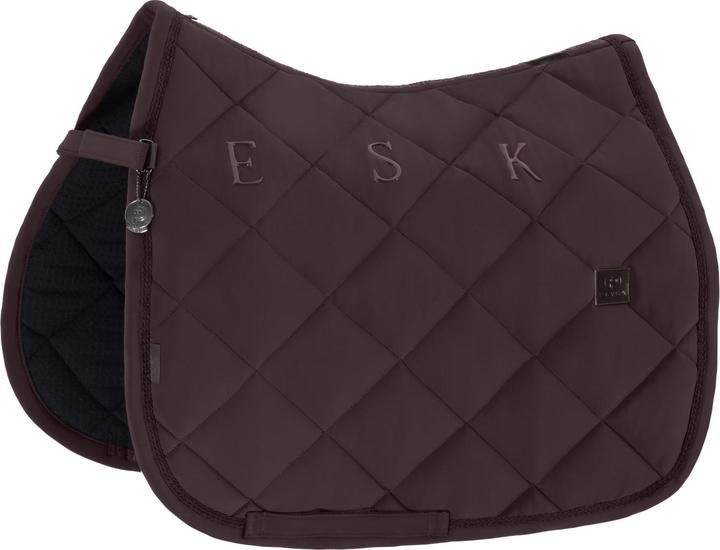 Produktbild Eskadron Schabracke Pro Soft Platinum 24