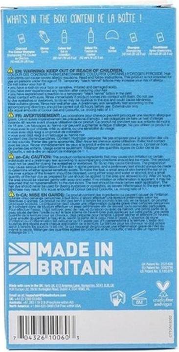 Immagine prodotto Tints Of Nature Organic 6N Biondo Scuro Naturale Condizionante Colore Permanente per Capelli 130ml (Biondo scuro (6N))