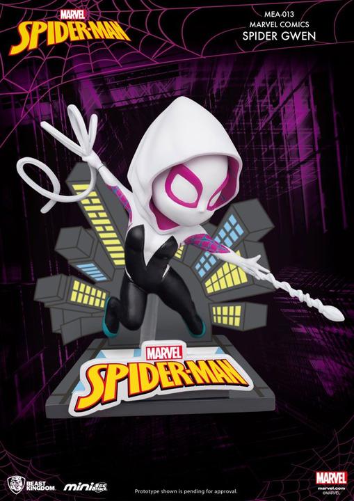 Produktbild Beast Kingdom Marvel Comics - Mini Egg Attack: Spider-Gwen