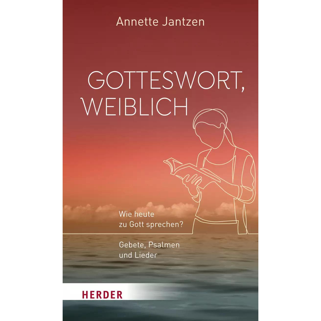 Gotteswort, weiblich, Sachbücher von Annette Jantzen