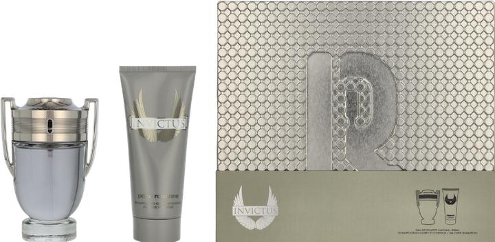 Immagine prodotto Paco Rabanne Invictus Set 2024 Eau de Toilette 100 / Gel doccia 100 (Set profumo)