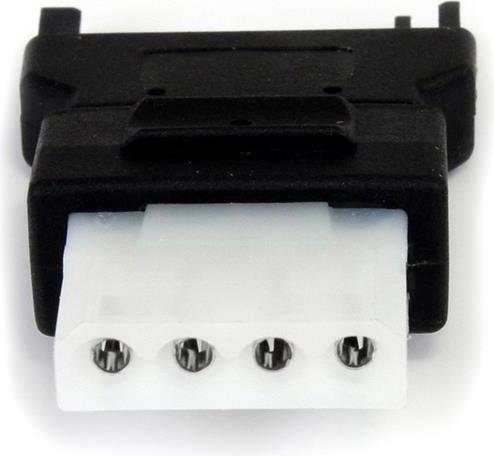Image du produit StarTech Adaptateur Sata Vers Lp4 (12.80 cm, SATA)