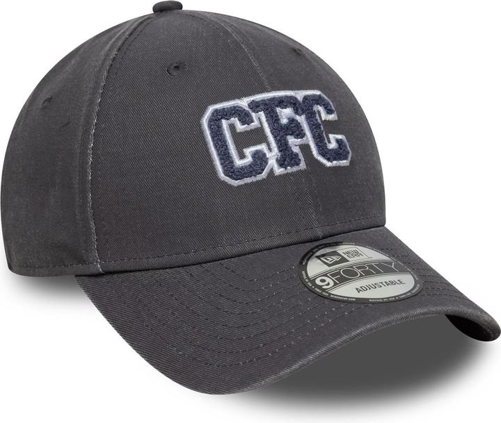 Actual product image New Era 9Forty Snapback Cap - Collegiate FC Chelsea