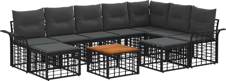 Actual product image vidaXL Gartenmöbel Set