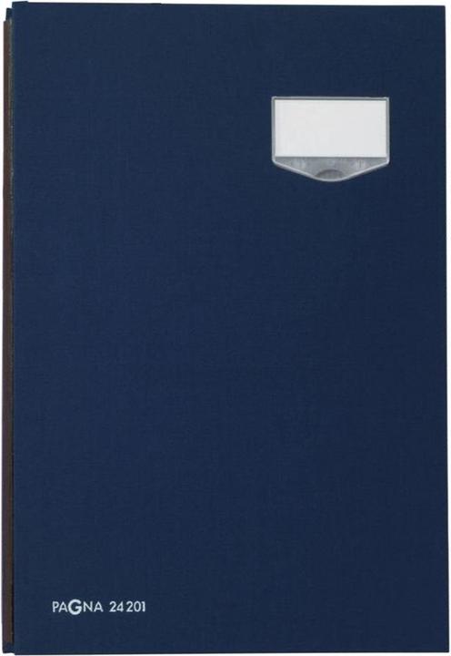 Produktbild Pagna Unterschriftsmappen DE LUXE (A4, 1 x)