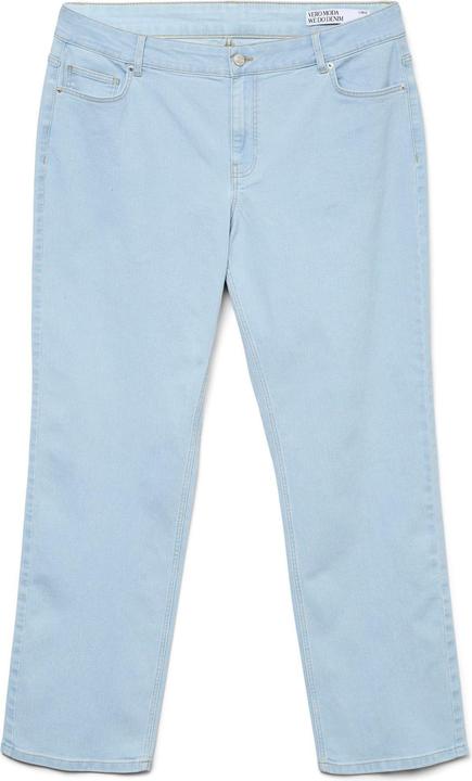 Actual product image Vero Moda VMCJAKIE Mid Rise Gerade geschnitten Jeans Straight-Fit (50)
