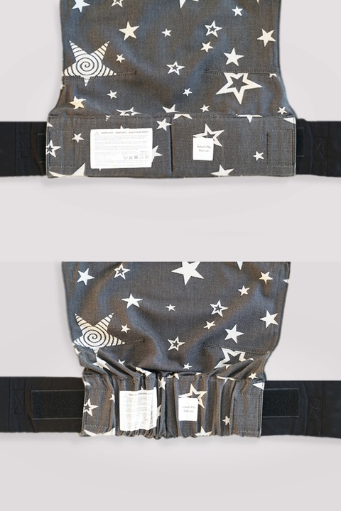 Actual product image Kokadi Diorite Stars