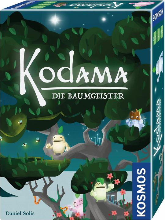 Produktbild Kosmos Kodama (Deutsch, 2 - 5 Spieler)