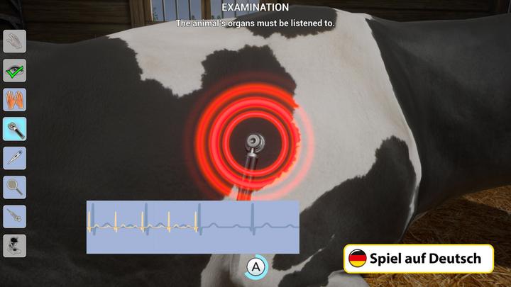 Produktbild Meine Tierarztpraxis: Auf dem Bauernhof (Switch, Switch Lite, Switch OLED, DE)