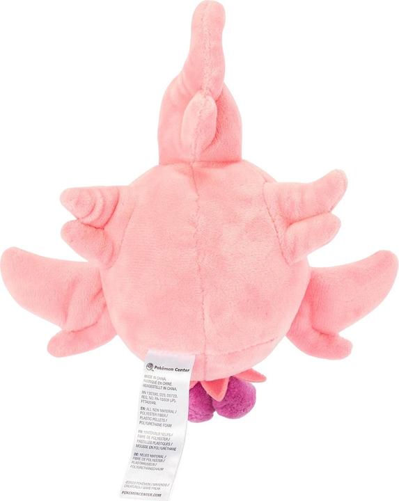 Produktbild Pokémon Spritzee Sitting Cuties Plush - 16 cm (12.50 cm)