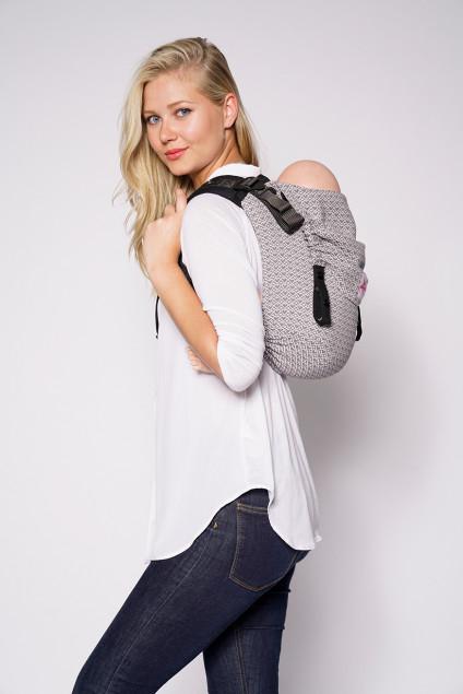 Grey, White