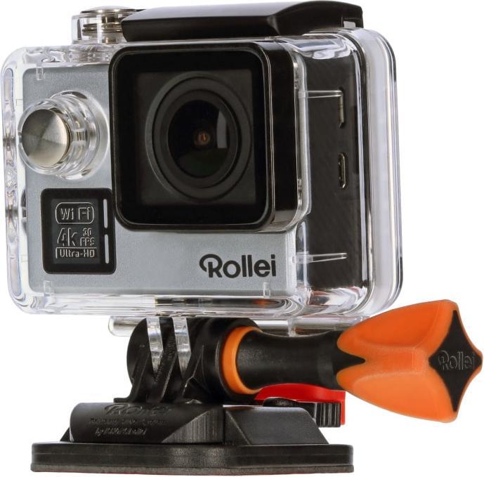 Produktbild Rollei Actioncam 530 (Bluetooth, WLAN)