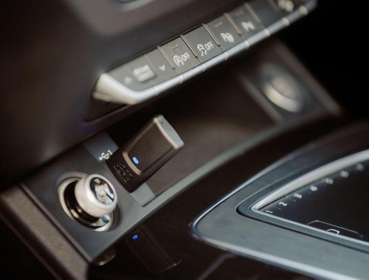 Image du produit Quad Lock ® Wireless Carplay Mini