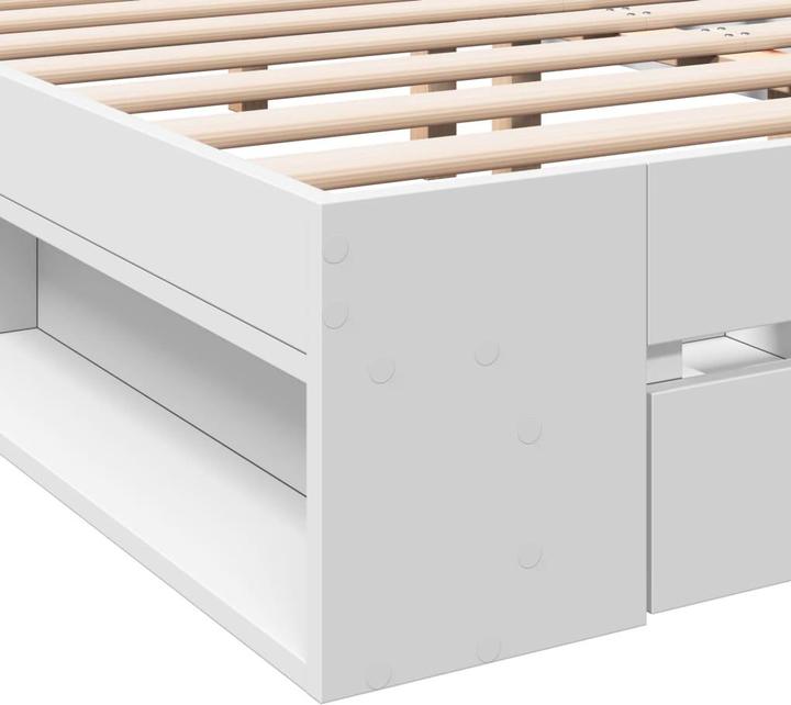 Image du produit vidaXL Bettgestell (200 x 200 cm)