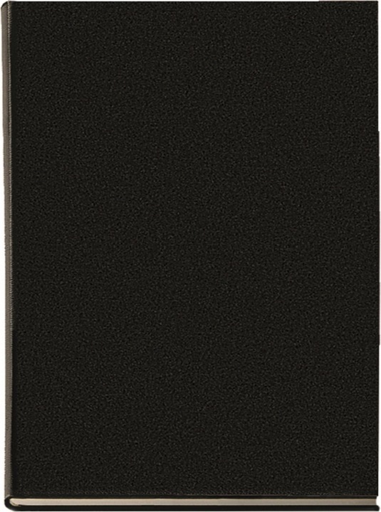 Produktbild Buchkalender Manager-Timer Balaton schwarz 2025 (A4, Deutsch)