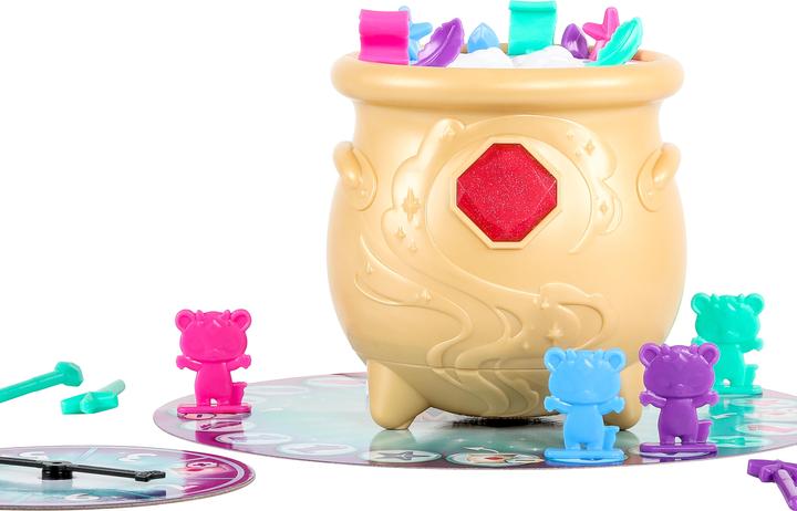 Produktbild Moose Magic Mixies (Multilingual, 2 - 4 Spieler)