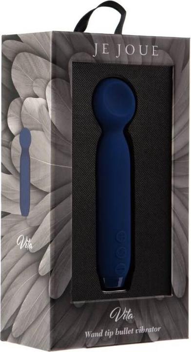 Produktbild Je Joue Vita Cobalt Blue Bullet