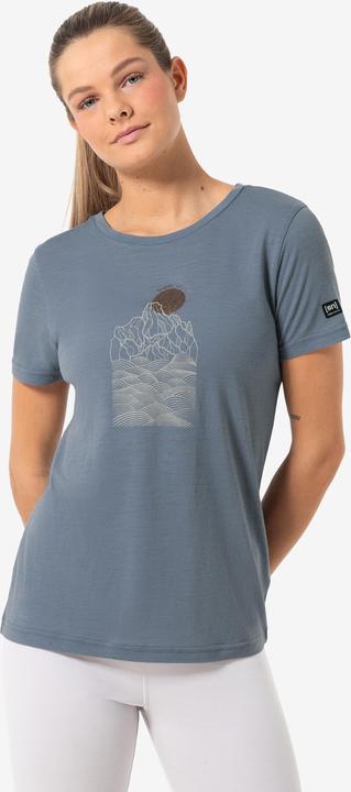 Image du produit Super Natural W Tee des falaises de Preikestolen (S)