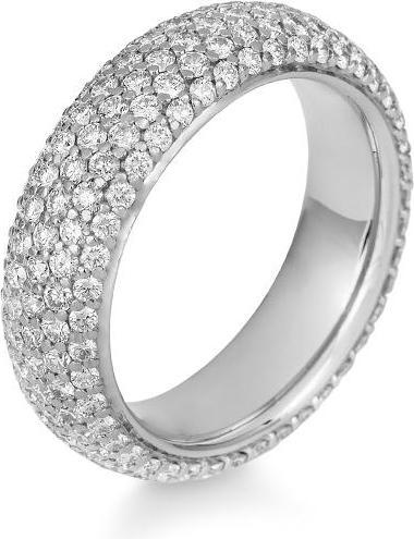 Produktbild Breuning RING - BRILLANT G/if (48, 750/18 K Gold)
