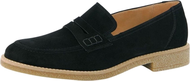 Soft Suede Black 037