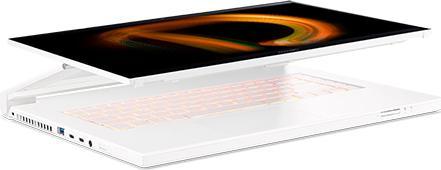 Produktbild Acer ConceptD 7 Ezel Pro (15.60", Intel Core i7-11800H, 32 GB, 1000 GB, DE)