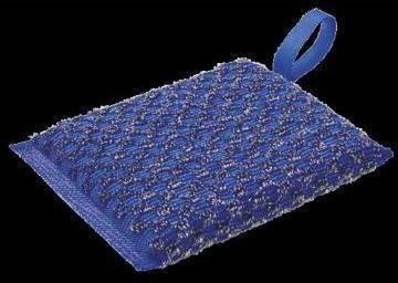 Produktbild Spontex Scheuerschwamm Superinox Pad Edelstahl 5St. (5 Stk.)
