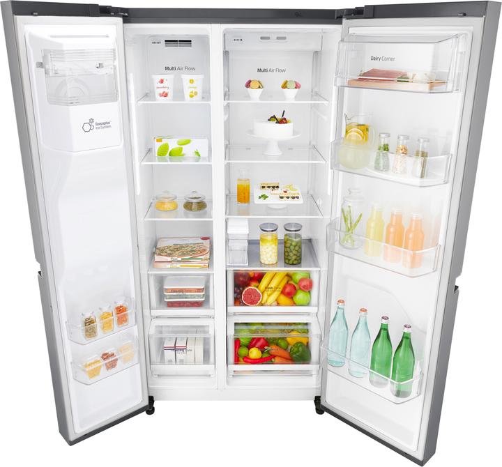 Produktbild LG GSL461ICEE (625 l)