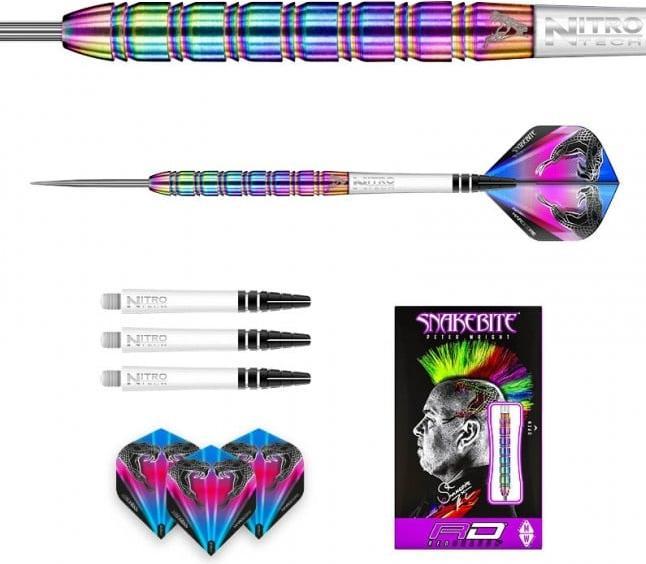 Image du produit Red Dragon Peter Wright Snakebite 1 (22 g)