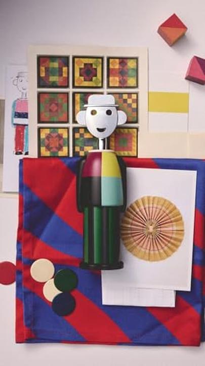 Produktbild Alessi Alessandro M. - Parade (Korkenzieher)