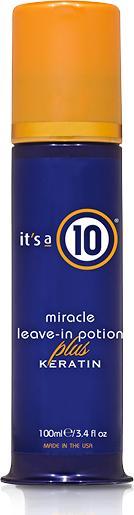 Produktbild It's A 10 Miracle Leave-In Potion Plus Keratin