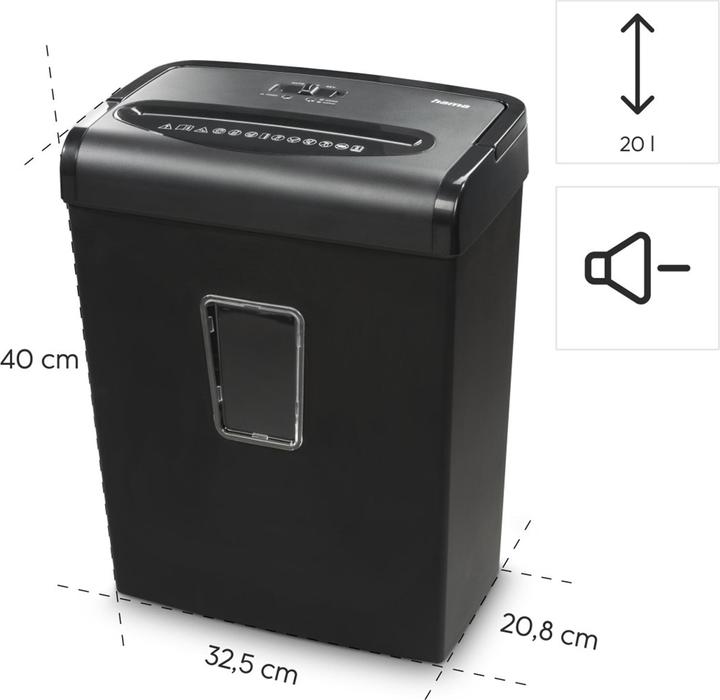 Actual product image Hama Premium M8 (Microcut)