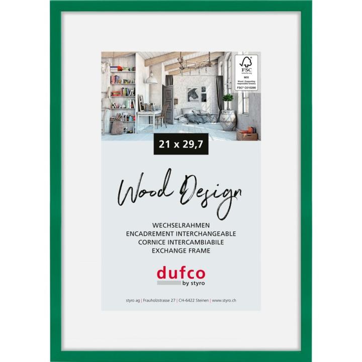 Immagine prodotto Dufco Holz-Bilderrahmen (21 x 29,7 cm)