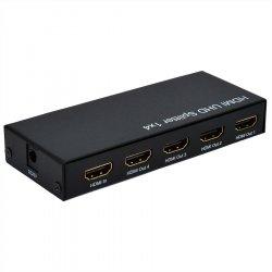 Productafbeelding Roline 4K HDMI Video Splitter