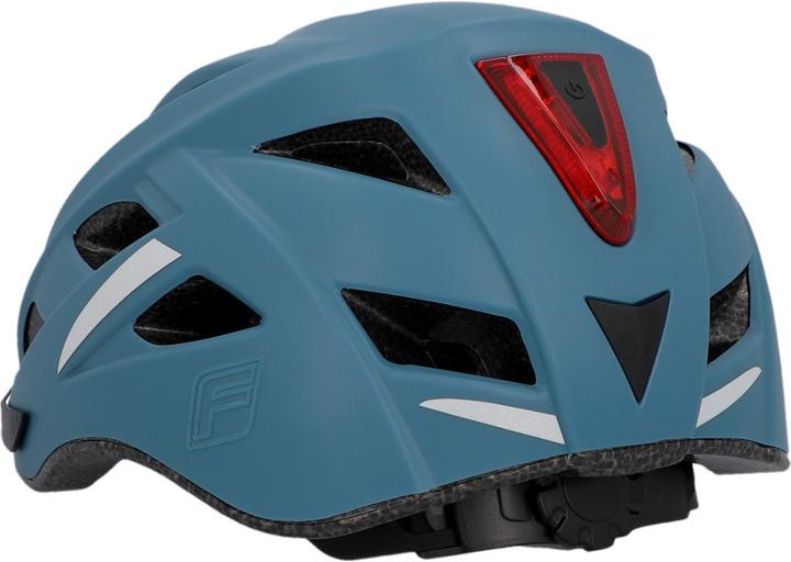 Produktbild Fischer Fahrradhelm Urban Plus Chicago S/M (52 - 59 cm)