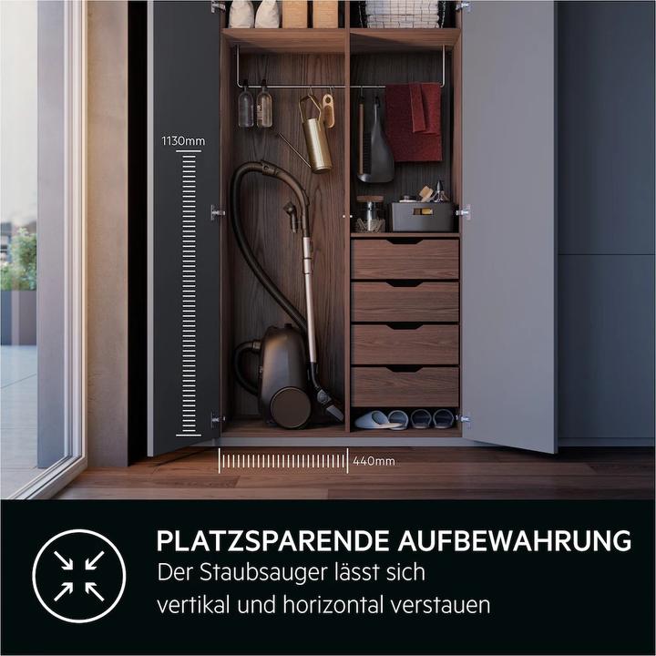 Actual product image AEG Clean 6000