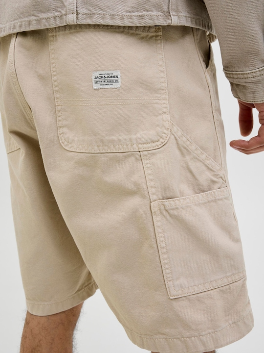 Actual product image Jack & Jones Jpsttony Carpenter Shorts Mid Sn (M)